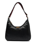 Liu Jo Borsa a Spalla Anaba Ecs L Hobo Donna AA4026E0031 - Nero