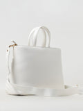 Liu Jo Borsa a Mano Ecs M Tote Donna AA4084E0036 Off White - Bianco