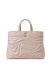 liu jo borsa a mano ecs m tote donna aa4084e0036 meg rose rosa 8061534