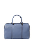 Liu Jo Borsa a Mano Ecs M Bowling Bag Donna AA4087E0037 - Blu