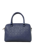 Liu Jo Borsa Bauletto Ecs M Satchel Donna AA4155E0003 - Blu