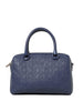 liu jo borsa bauletto ecs m satchel donna aa4155e0003 blu 4466529