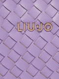 Liu Jo Borsa a Tracolla Ecs M Camera Case Donna AA4156E0513 Glicine - Viola