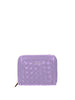 /enliu jo portafoglio m zip around donna aa4162e0513 glicine viola 6812034