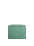 Liu Jo Portafoglio Ecs M Zip Around Donna AA4162E0513 Dust Jade - Verde