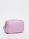 Liu Jo Borsa a Tracolla Ecs M Camera Case Donna AA4183E0036 Pastel Lavender - Viola