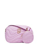 liu jo borsa a tracolla ecs m camera case donna aa4183e0036 pastel lavender viola 5176614