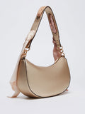 Liu Jo Borsa a Spalla Ecs S Hobo Donna AA4231E0003 Gold - Oro