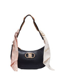 Liu Jo Borsa a Spalla Ecs S Hobo Donna AA4231E0003 - Nero