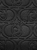 Liu Jo Borsa a Mano Ecs M Bugatti Donna AA4233E0003 - Nero