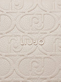 Liu Jo Borsa a Mano Ecs M Bugatti Donna AA4233E0003 True Champagne - Avorio