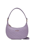 Liu Jo Borsa a Spalla Ecs S Hobo Donna AA4238E0513 Glicine - Viola