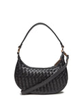 Liu Jo Borsa a Tracolla Ecs S Hobo Donna AA4238E0513 - Nero