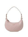 Liu Jo Borsa a Spalla Ecs S Hobo Donna AA4238E0513 Meg Rose - Rosa