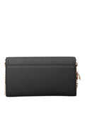 Liu Jo Portafoglio Ecs Xl Bifold W/Chain Donna AA4250E0003 - Nero