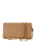 Liu Jo Portafoglio Ecs Xl Bifold W/Chain Donna AA4250E0003 Biscuit - Beige