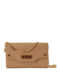 Liu Jo Portafoglio Ecs Xl Bifold W/Chain Donna AA4250E0003 Biscuit - Beige