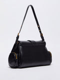 Liu Jo Borsa a Spalla Ecs M Hobo Donna AA4275E0037 - Nero