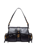 Liu Jo Borsa a Spalla Ecs M Hobo Donna AA4275E0037 - Nero