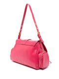 Liu Jo Borsa a Spalla Ecs M Hobo Donna AA4275E0037 Viva Magenta - Fuxia