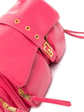 Liu Jo Borsa a Spalla Ecs M Hobo Donna AA4275E0037 Viva Magenta - Fuxia