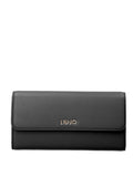 Liu Jo Portafoglio Xl Bifold Donna AA4280E0022 - Nero