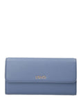 Liu Jo Portafoglio Xl Bifold Donna AA4280E0022 - Blu