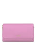 liu jo portafoglio xl bifold w chain donna aa4291e0087 pastel lavender viola 5595553