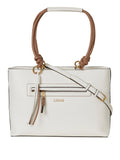 Liu Jo Borsa a Spalla Ecs L Tote Donna AA4304E0086 Off White - Bianco