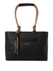 liu jo borsa a spalla ecs l tote donna aa4304e0086 nero 1986457