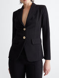 Liu Jo Blazer Donna CA4045J1930 - Nero