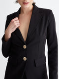 Liu Jo Blazer Donna CA4045J1930 - Nero