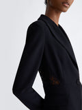 Liu Jo Blazer CutOut Donna CA4122T2549 - Nero