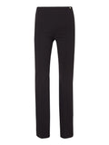 Liu Jo Pantalone Zampa Vita Alta Donna CA4137J1930 - Nero