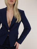 Liu Jo Blazer Donna CA4199T2200 - Blu