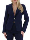 Liu Jo Blazer Donna CA4199T2200 - Blu