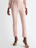 Liu Jo Pantalone Chino Cigarette Donna CA4201T2200 Antique Rose - Rosa