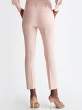 Liu Jo Pantalone Chino Cigarette Donna CA4201T2200 Antique Rose - Rosa