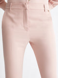 Liu Jo Pantalone Chino Cigarette Donna CA4201T2200 Antique Rose - Rosa