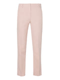 Liu Jo Pantalone Chino Cigarette Donna CA4201T2200 Antique Rose - Rosa