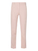 liu jo pantalone chino cigarette donna ca4201t2200 antique rose rosa 1285747