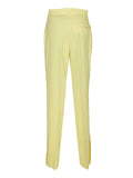 Liu Jo Pantalone Chino Con Spacco Donna CA4319TS060 Sunshine Light - Giallo