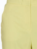 Liu Jo Pantalone Chino Con Spacco Donna CA4319TS060 Sunshine Light - Giallo