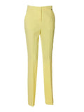 Liu Jo Pantalone Chino Con Spacco Donna CA4319TS060 Sunshine Light - Giallo