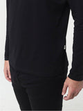 Liu Jo T-shirt Longbrand Uomo M000P204LONGBRAND - Nero