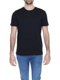 Liu Jo T-shirt Pimatee Uomo M000P204PIMATEE - Nero