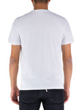 Liu Jo T-shirt Shortlogo Uomo M000P204SHORTLOGO - Bianco