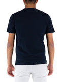 Liu Jo T-shirt Shortlogo Uomo M000P204SHORTLOGO - Blu