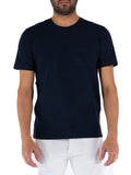 Liu Jo T-shirt Shortlogo Uomo M000P204SHORTLOGO - Blu