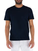 /enliu jo t shirt shortlogo uomo m000p204shortlogo blu 496599